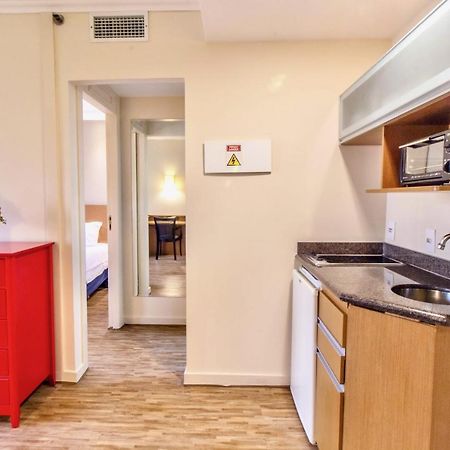 Apartamento 1912 World Vila Olimpia 호텔 상파울루 외부 사진