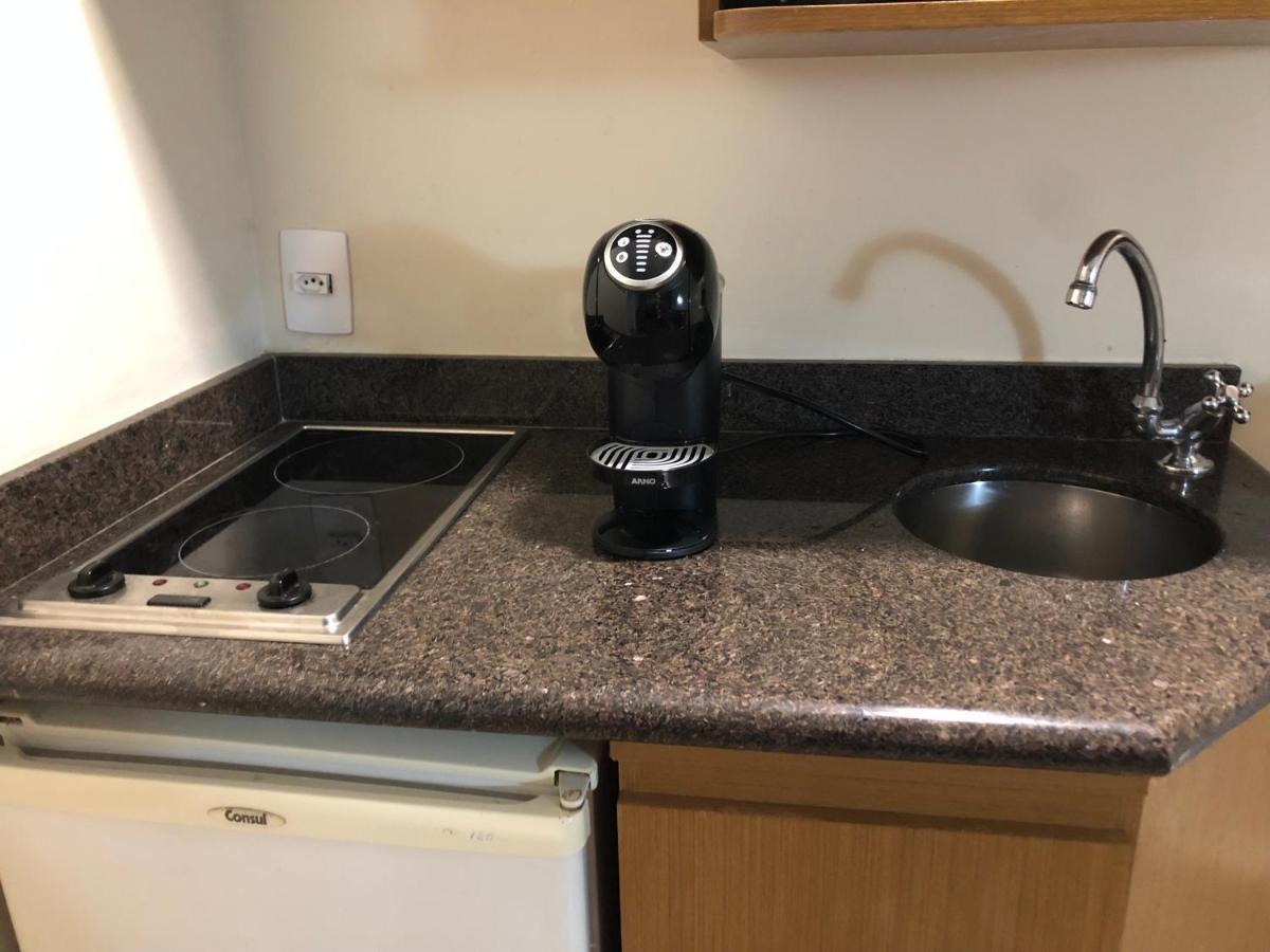 Apartamento 1912 World Vila Olimpia 호텔 상파울루 외부 사진