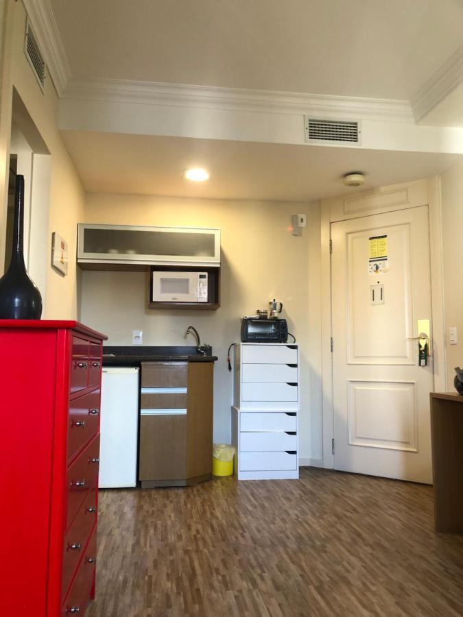 Apartamento 1912 World Vila Olimpia 호텔 상파울루 외부 사진