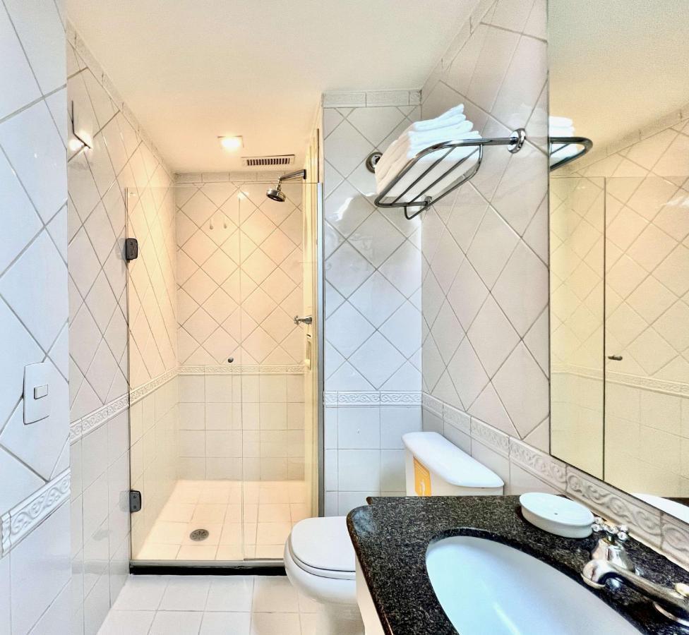 Apartamento 1912 World Vila Olimpia 호텔 상파울루 외부 사진