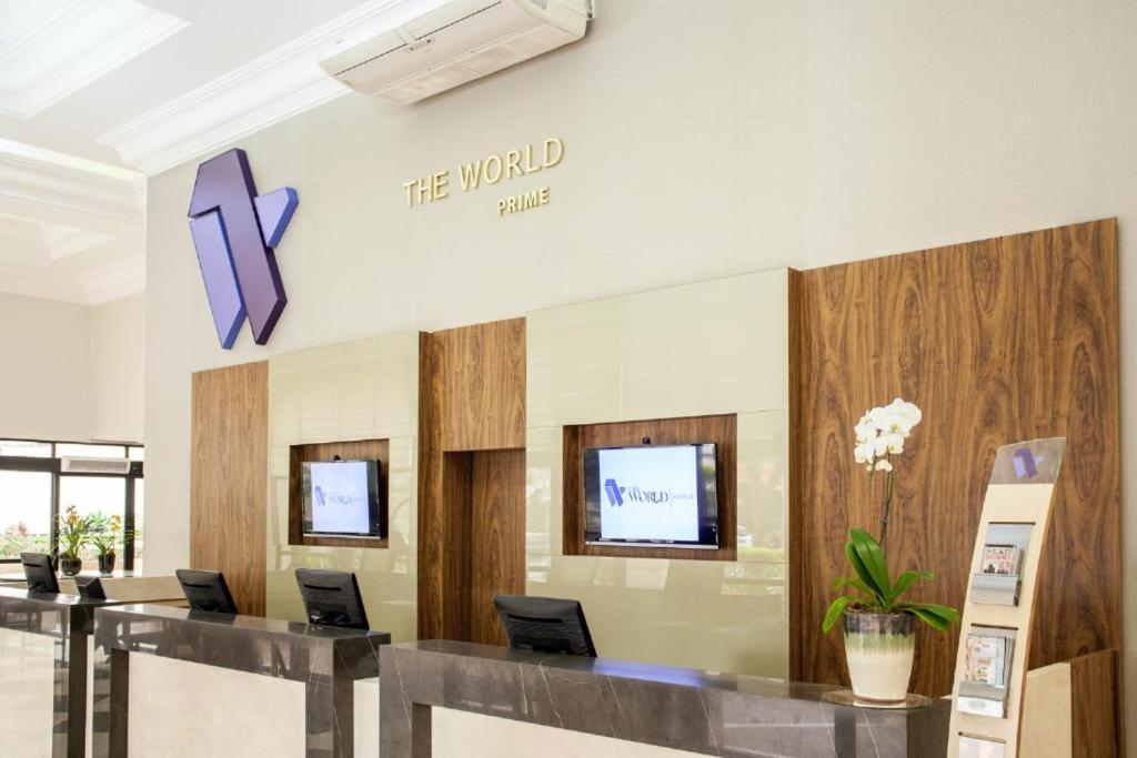Apartamento 1912 World Vila Olimpia 호텔 상파울루 외부 사진